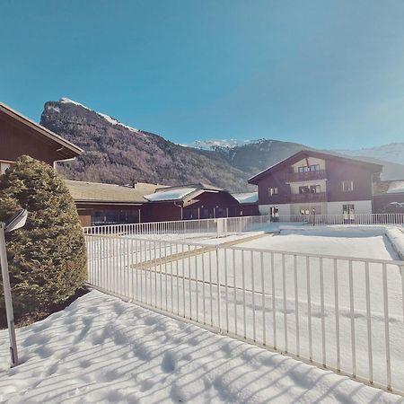 Tres Bel Appartement Lumineux A Samoens Luaran gambar