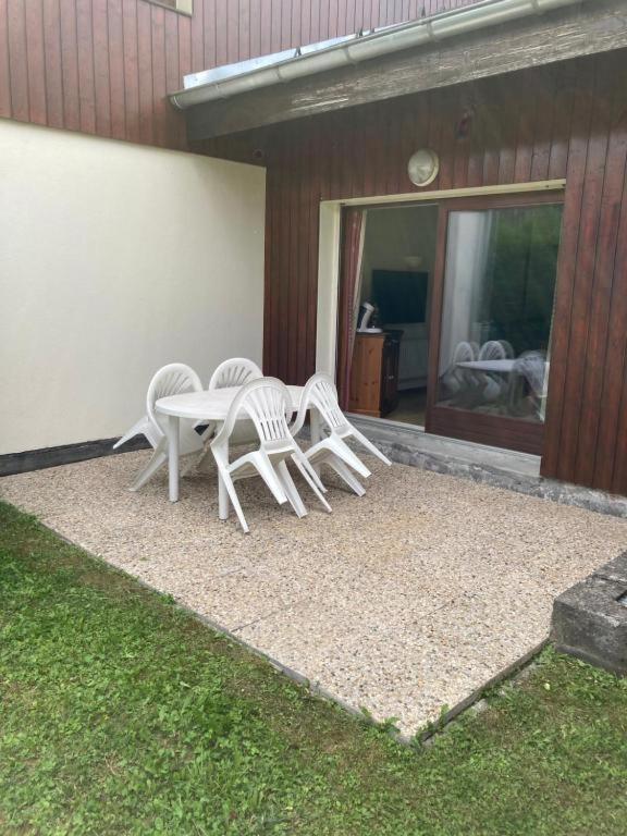 Tres Bel Appartement Lumineux A Samoens Luaran gambar