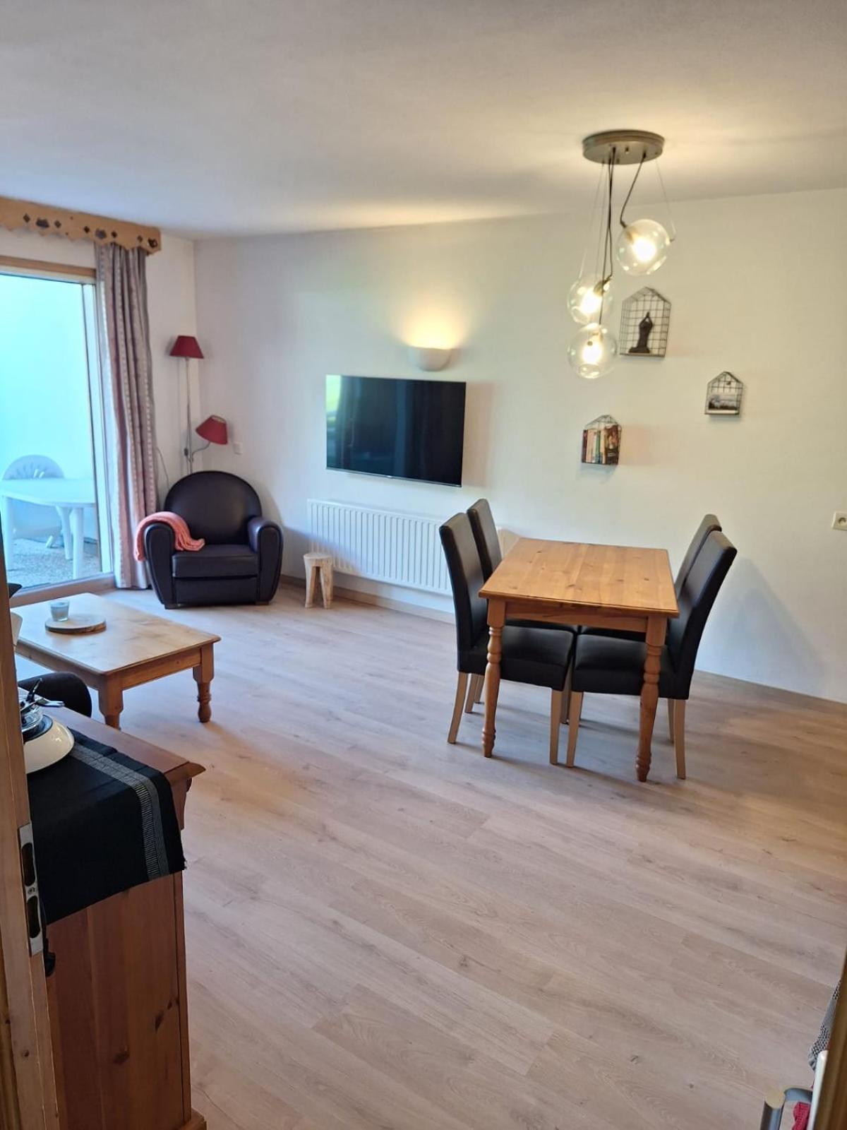 Tres Bel Appartement Lumineux A Samoens Luaran gambar