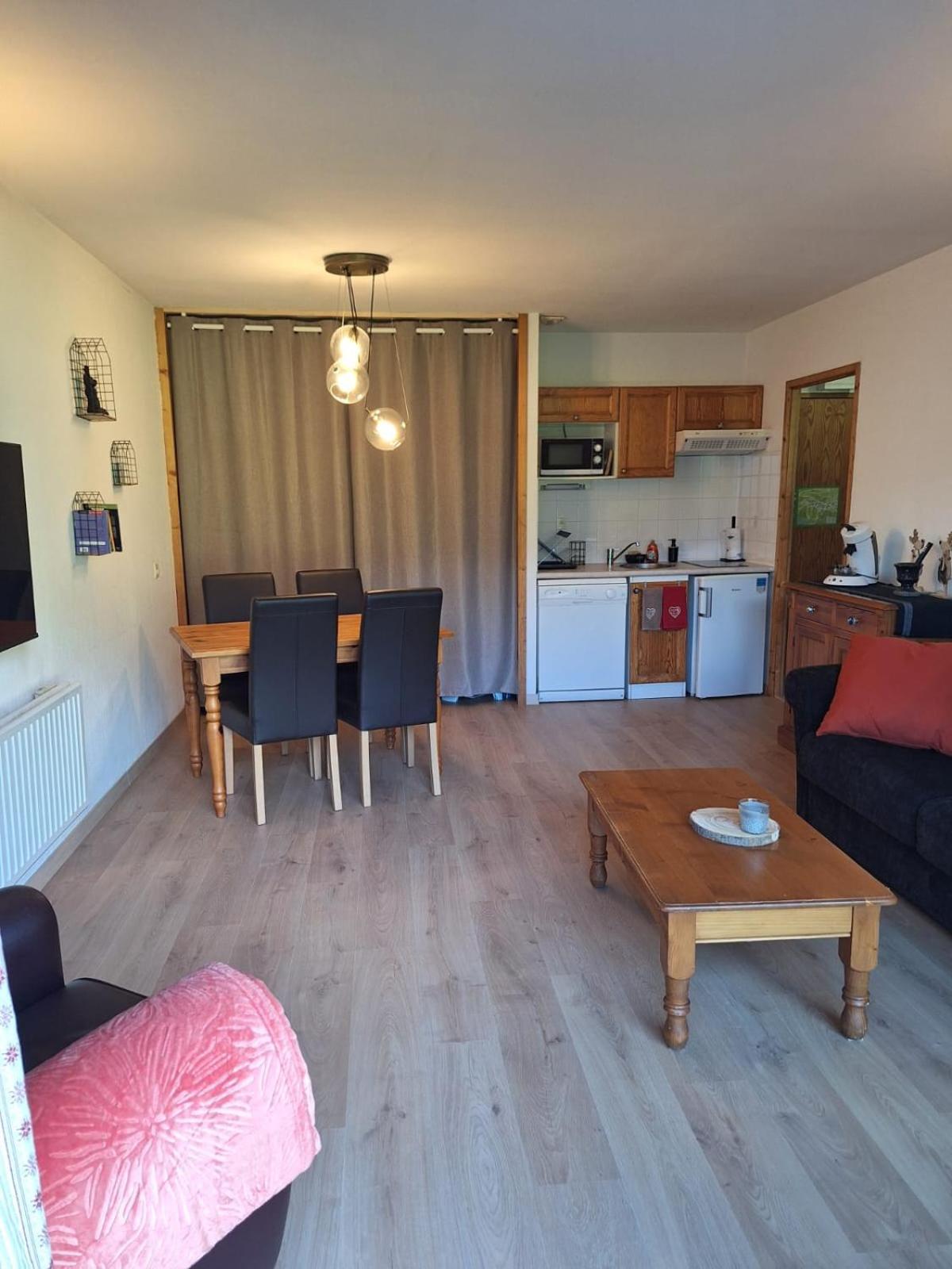 Tres Bel Appartement Lumineux A Samoens Luaran gambar