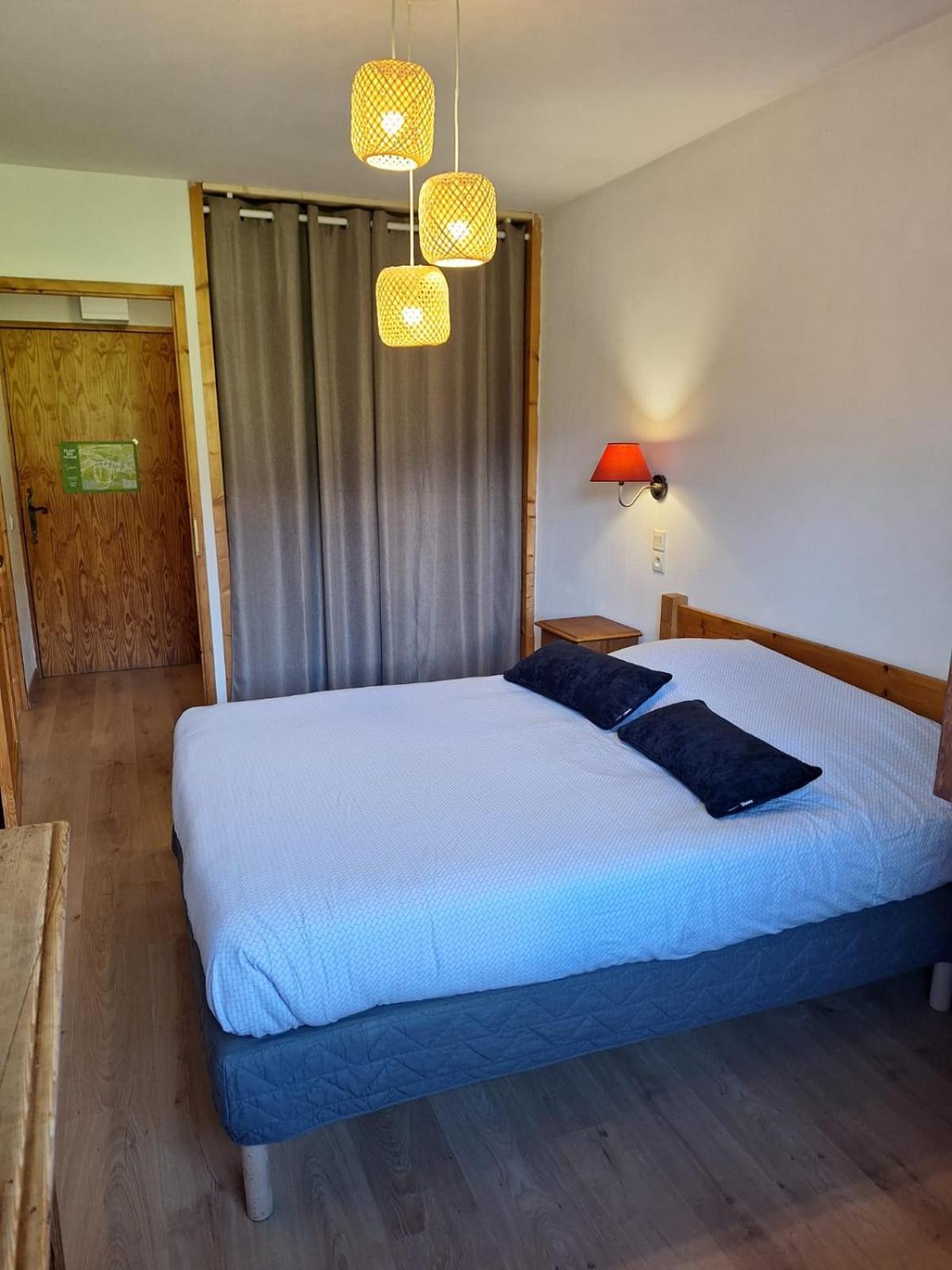 Tres Bel Appartement Lumineux A Samoens Luaran gambar
