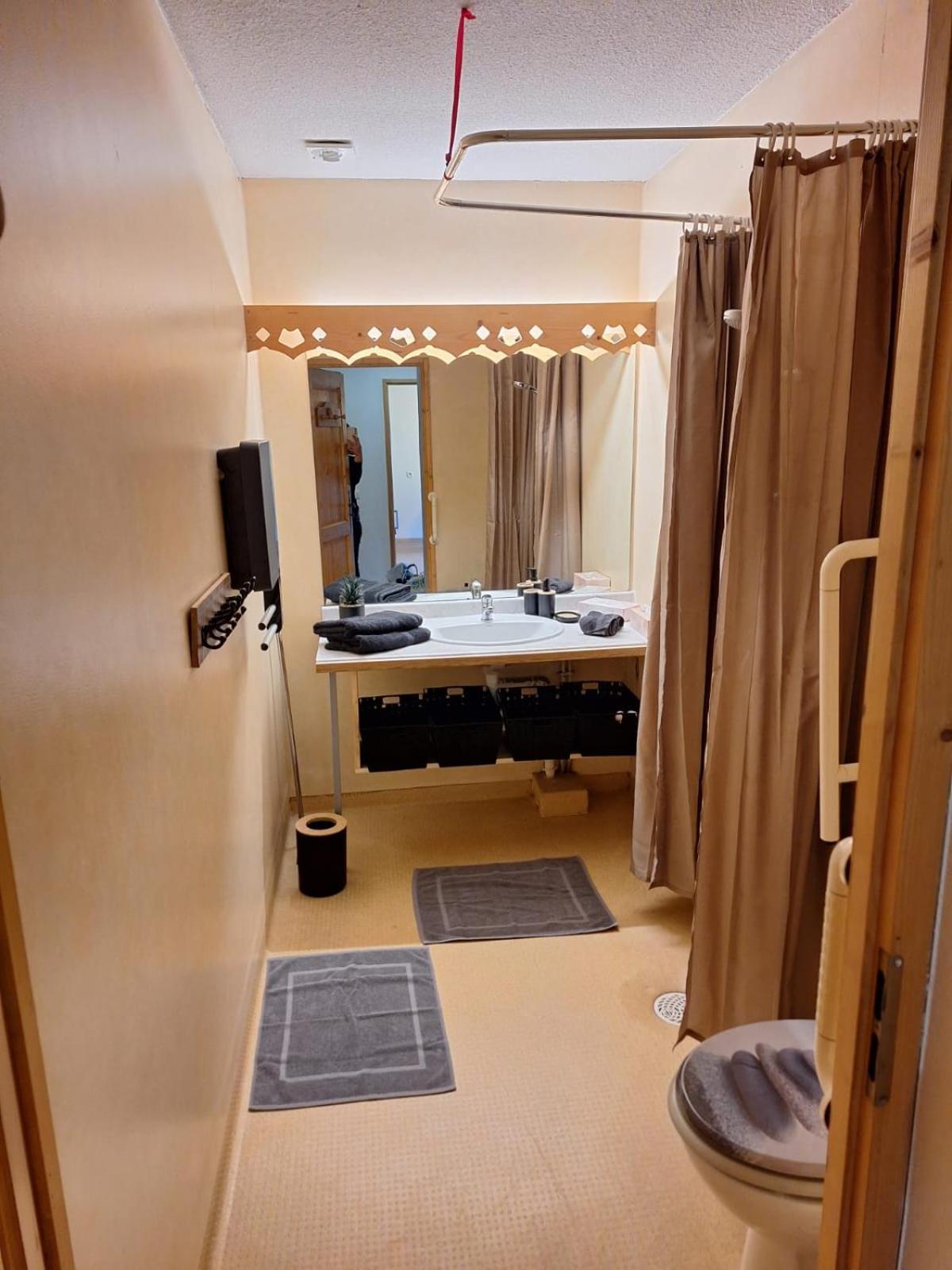 Tres Bel Appartement Lumineux A Samoens Luaran gambar